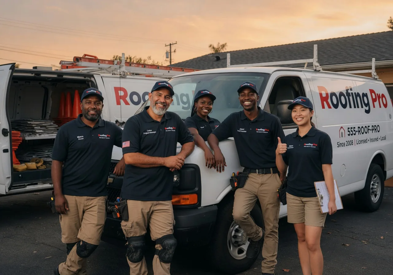 Roof Repair Near Me company in Mallory, WV