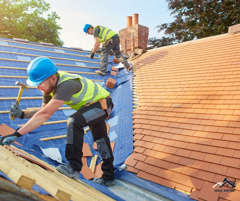 Why choose Roof Repair Near Me in Mallory, WV